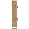 vidaXL Highboard 2 pcs Artisan Oak 69.5 x 34 x 180 cm