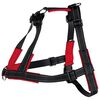 TRIXIE Harness "Lead'n'Walk Soft" Size L-XL 65-105 cm Black 13057
