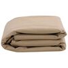 vidaXL Frost Protection Plant Fleece Covers 3 pcs Beige 2.4 x 2 m