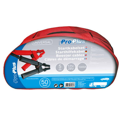 ProPlus Booster cables 50mm²