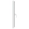 vidaXL Basement Window RISOR 60x90 cm Tilt&Turn DIN Right White