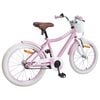 vidaXL Kids Bike 20'' for 6-11 Years Old Light Pink