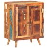 vidaXL Sideboard 60x35x76 cm Solid Reclaimed Wood