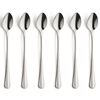 Amefa 6 Piece Iced Teaspoon Set Baguette