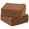 vidaXL Coconut Coir Blocks 2 pcs 5 kg Each 10 kg Total