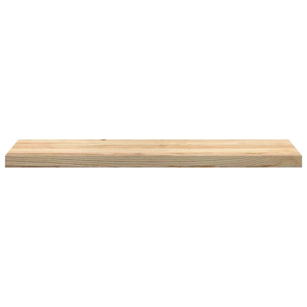 vidaXL Window Sills 2 pcs&nbsp;Untreated 100x25x2 cm Solid Wood Oak