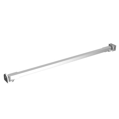 vidaXL Support Arm for Bath Enclosure Stainless Steel 57.5 cm