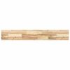 vidaXL Floating Shelves 4 pcs 120x20x4 cm Untreated Solid Wood Acacia