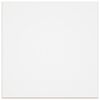 vidaXL Stretched Canvases 12 pcs White Fabric and Solid Wood Pine