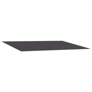 vidaXL Awning Replacement Fabric Anthracite 450 x 300 cm Polyester