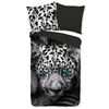 Pure Duvet Cover BLUE EYES 135x200 cm