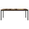 vidaXL Dining Tables Engineered Wood