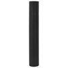 vidaXL Sport Protection Mat Black 150 x 75 x 0.6 cm PVC