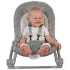 Bo Jungle B-Rocker Baby Bouncer Grey B700100
