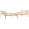 vidaXL Children's Bed without Mattress 80x200 cm Solid Wood Pine
