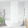 vidaXL Shower Roller Blind with Cassette 70x240 cm Fabric Width 66 cm