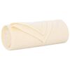 vidaXL Throw Blankets 6 pcs Cream 350 x 270 cm Fleece