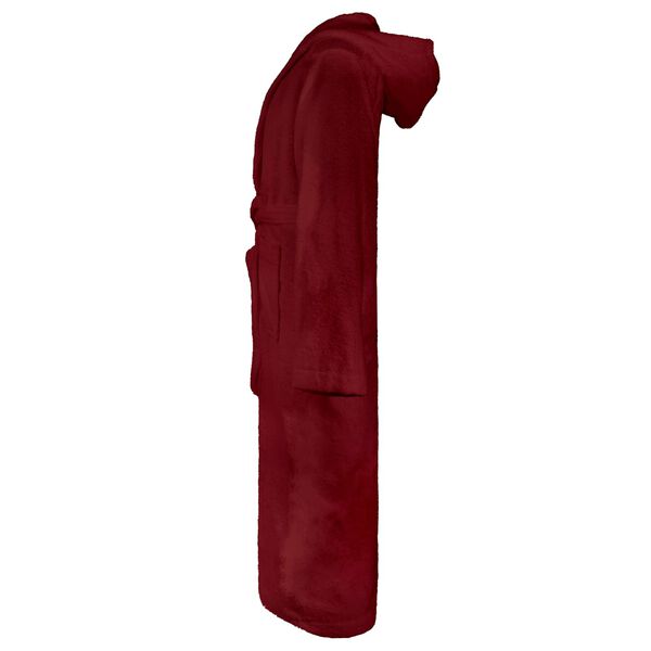 vidaXL Bathrobe KINN Red XXXL Cotton