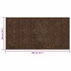 vidaXL Rubber Cork Roll&nbsp;100x200 cm 2 mm