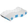 vidaXL Pocket Spring Mattress Medium Plus 70x200 cm