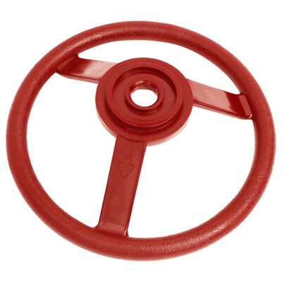 vidaXL Accessory Set for Play Tower Red