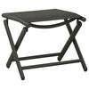 vidaXL 9 Piece Garden Lounge Set Black and Anthracite