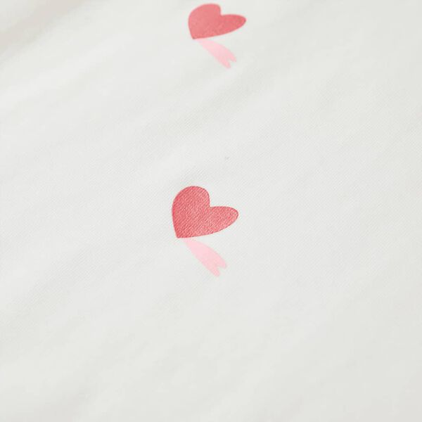 Kids' T-shirt Ecru 92