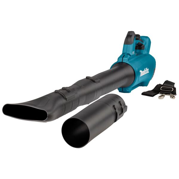 Makita Battery-operated Leaf Blower without Battery 18 V Black and Blue