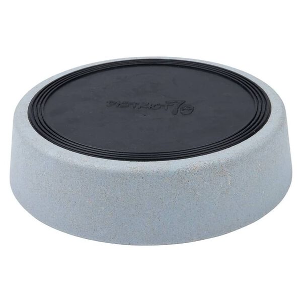 DISTRICT70 Slow Feeder for Dogs Bamboo 21 cm Ice Blue