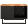 vidaXL Coffee Table 60x50x35 cm Solid Wood Acacia