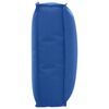 vidaXL Pallet Cushion for Backrest Royal blue 50 x 40 x 12 cm