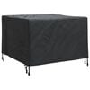 vidaXL Furniture Cover 99 x 99 x 60 cm 210D Oxford Fbric Rectangular