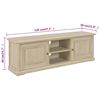 vidaXL TV Cabinet 120x30x40 cm Wood