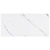 vidaXL Wall Shelf 4 pcs White Marble 50 x 23.5 x 4 cm Engineered Wood