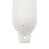 vidaXL Boat Fenders 4 pcs White 41x11.5 cm PVC