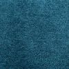 vidaXL Rug OVIEDO Short Pile Turquoise &Oslash; 200 cm