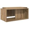 vidaXL Coffee Table Set 2 pcs Artisan Oak 90 x 48 x 40 cm