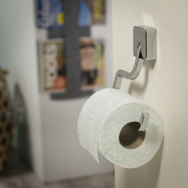 Tiger Toilet Roll Holder Impuls Chrome 386530346