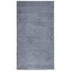 vidaXL Shaggy Rug PAMPLONA High Pile Modern Blue 80x150 cm