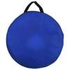 vidaXL Play Tent with 550 Balls 123x120x126 cm