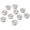 Nobo Glass Whiteboard Magnets 32mm 10pcs