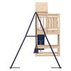 vidaXL Outdoor Playset Solid Wood Pine