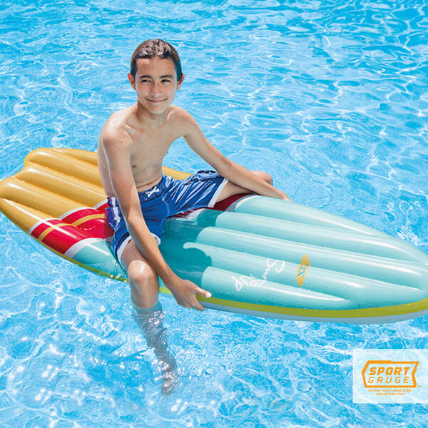 Intex Inflatable Surfboard Surf's Up Mats 178x69 cm 58152EU