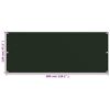 vidaXL Balcony Screen Dark Green 120x300 cm HDPE