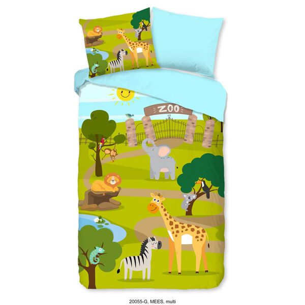 Good Morning Kids Duvet Cover Mees 140x200/220 cm