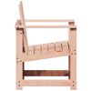 vidaXL Garden Chair 62x56x77 cm Solid Wood Douglas