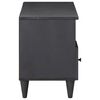 vidaXL Storage Cabinets with Drawer Multicolour 100 x 33.5 x 46 cm