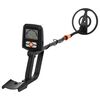 vidaXL Metal Detector with LCD Display 3 Models 19 cm Coil Black
