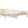 vidaXL Day Bed without Mattress 90x200 cm Solid Wood Pine