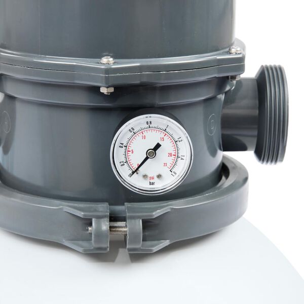 Bestway Hydrium Above Ground Frame Pool Round 360x120 cm